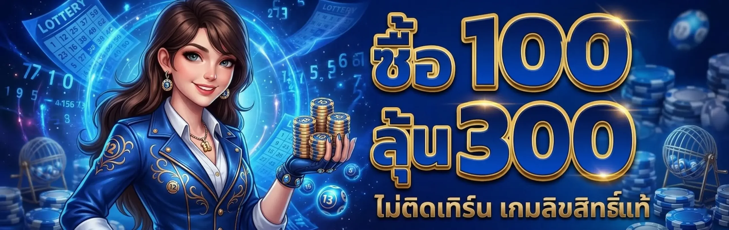 เว็บแทงหวยไม่มีขั้นต่ํา-โปรโมชั่น1